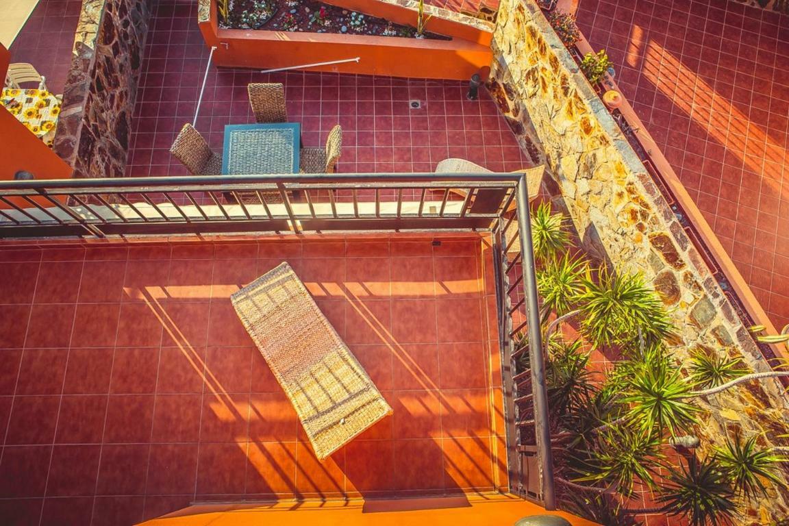 Cosy Townhouse In Costa Adeje Leilighet Costa Adeje  Eksteriør bilde