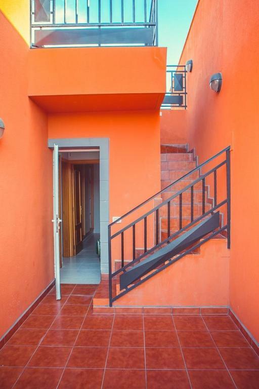 Cosy Townhouse In Costa Adeje Leilighet Costa Adeje  Eksteriør bilde