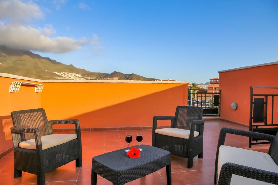 Cosy Townhouse In Costa Adeje Leilighet Costa Adeje  Eksteriør bilde
