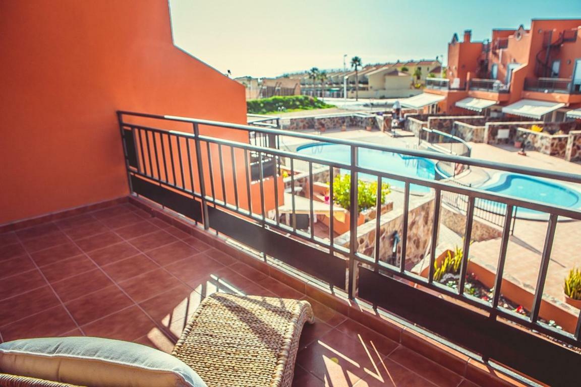 Cosy Townhouse In Costa Adeje Leilighet Costa Adeje  Eksteriør bilde