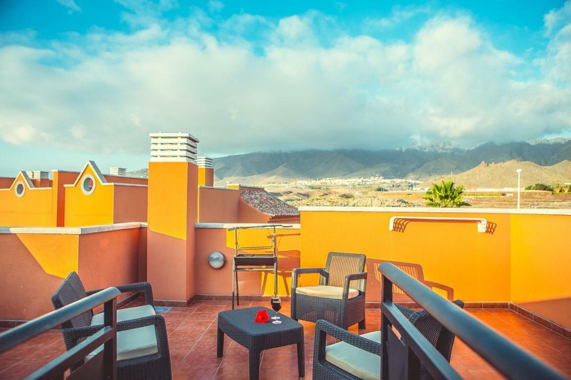 Cosy Townhouse In Costa Adeje Leilighet Costa Adeje  Eksteriør bilde
