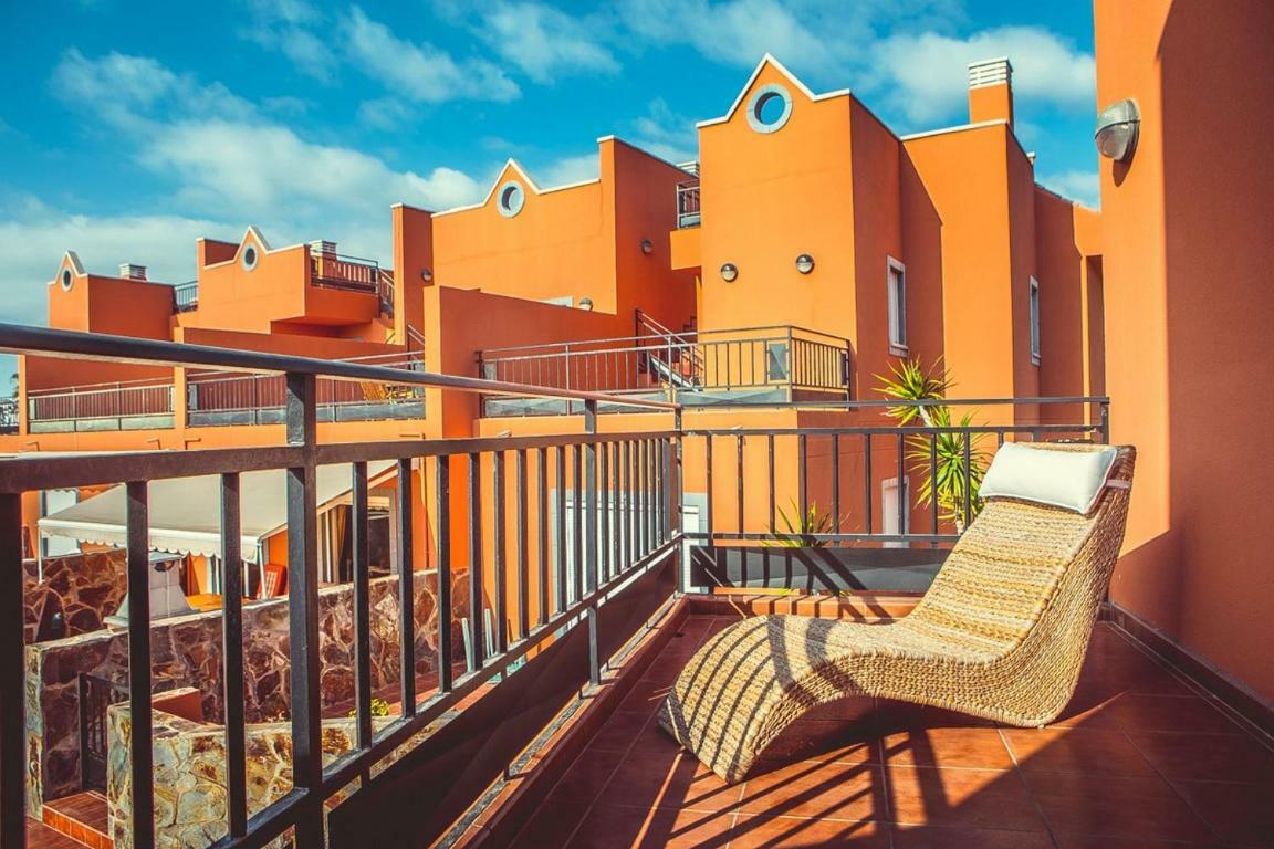 Cosy Townhouse In Costa Adeje Leilighet Costa Adeje  Eksteriør bilde